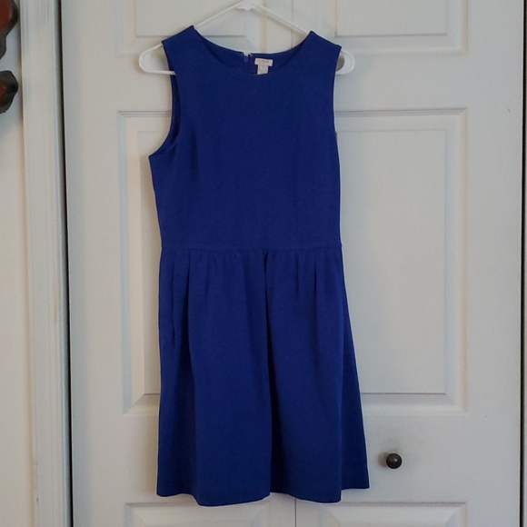 J. Crew Factory Dresses & Skirts - JCrew Factory Blue Dress
